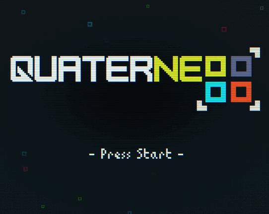 Quaterneo Game Cover