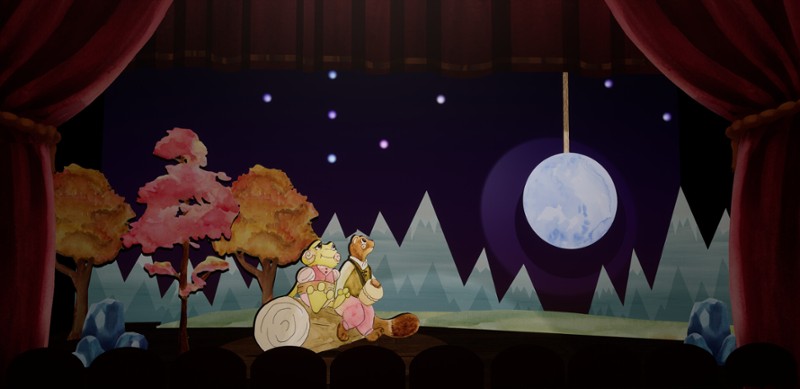 Ripple and Frawg: The Seasonal Song screenshot