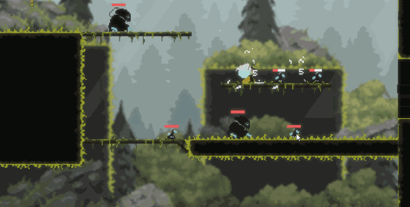 Unnamed Roguelite screenshot