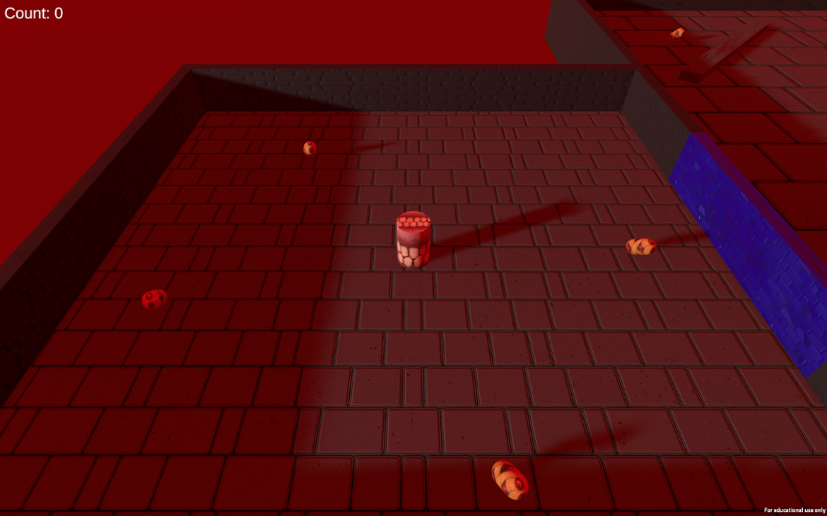 Games like Roll-a-Ball 2: Roll-a-Cylinder by Michael Piscopo (v2.05)