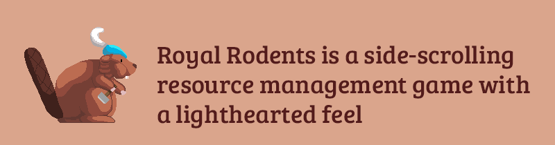 Royal Rodents screenshot