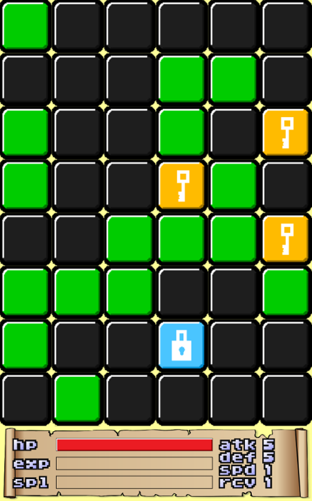 Games like rubik rpg