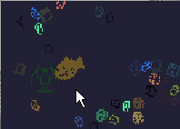 RUNNING OUT OF SPACE IN THE DEEP (IN)FINITE OCEAN. FISH.FISH.FISH. screenshot