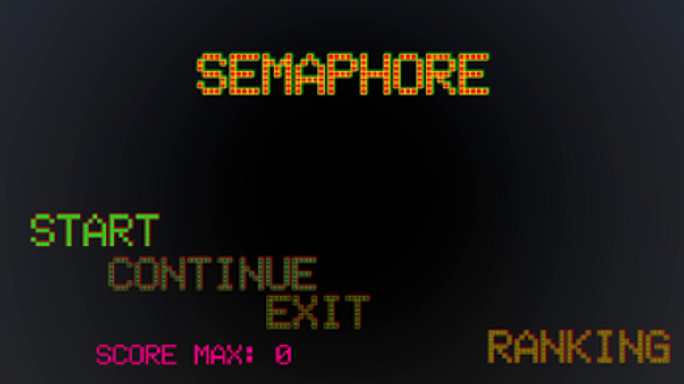 Semaphore screenshot