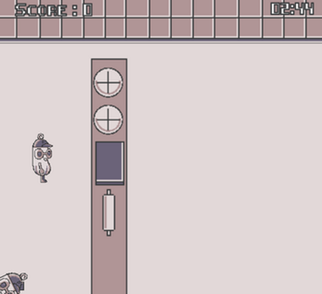 Space Nut screenshot