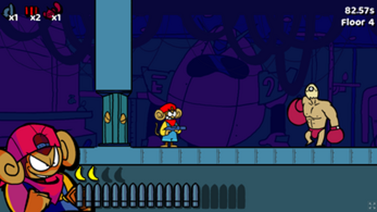 Sunnyside vs The Eggies screenshot