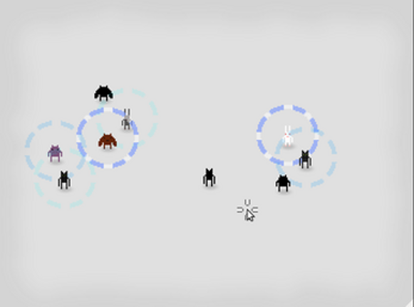 Super Animal Friendship Club screenshot