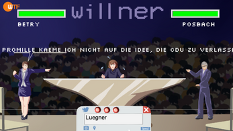 Talkshow Simulator Image