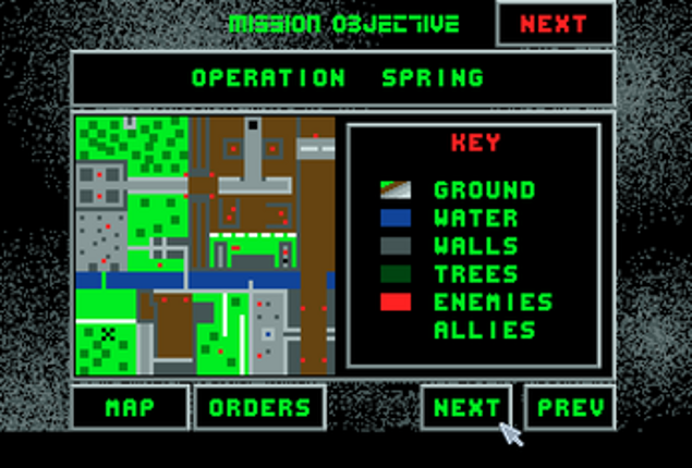 Taskforce screenshot