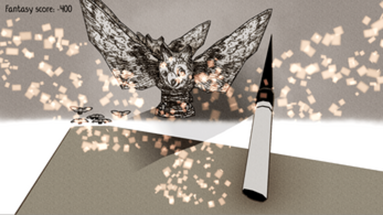 The Spell of Reason (Produces Monsters) screenshot