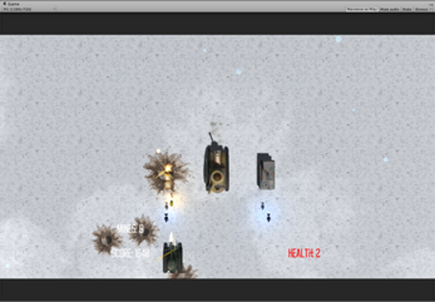 The Tanks Image