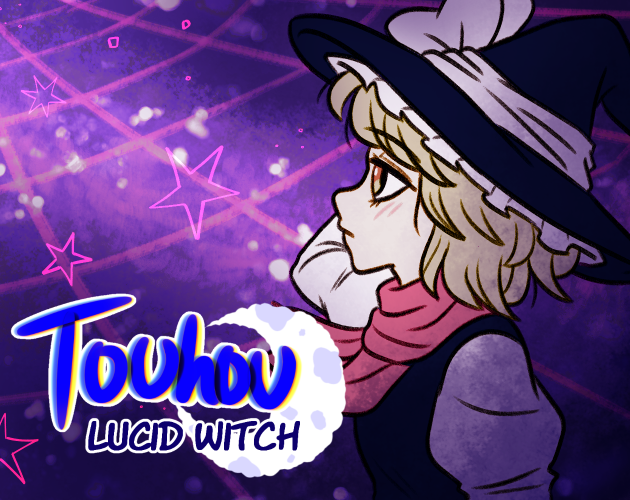 Games like Touhou Lucid Witch