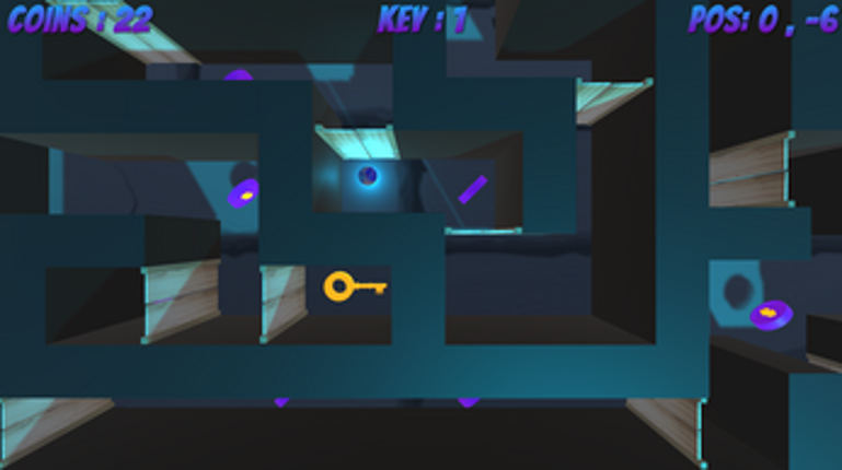 Trap Maze Image