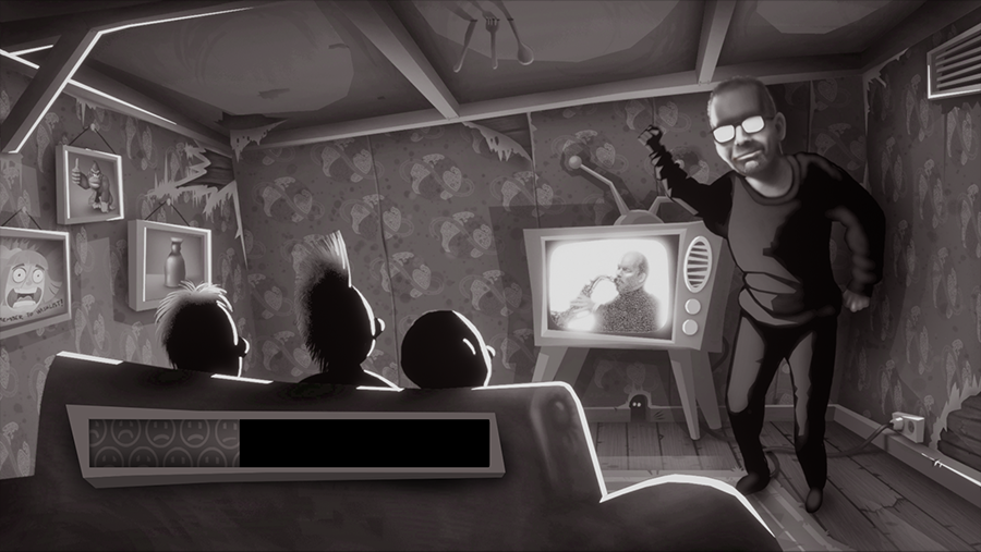 Games like TV jammin'