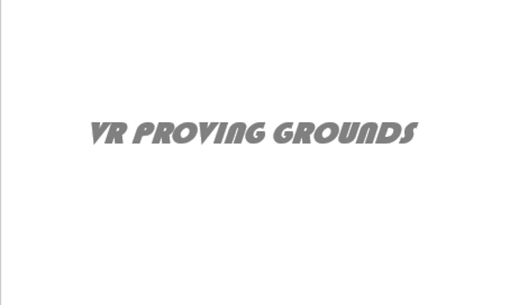 VR Proving Grounds Image