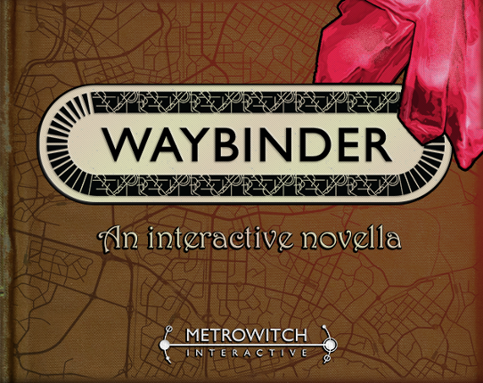 Waybinder Game Cover