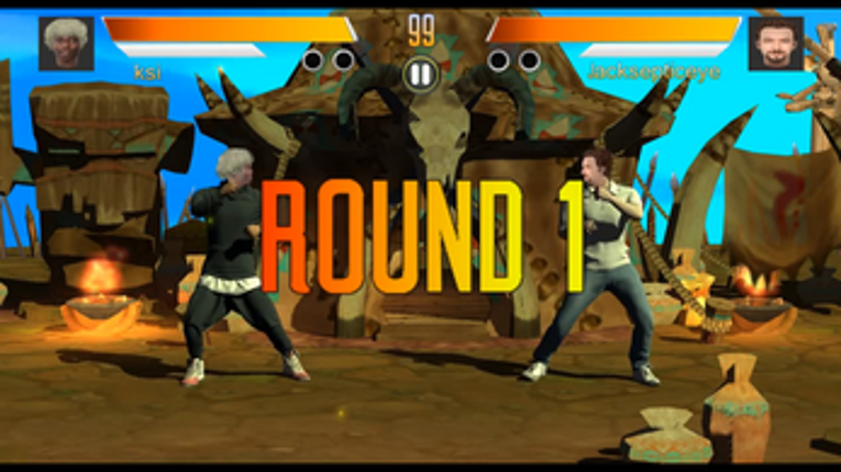 X Fighter screenshot