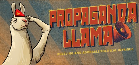 Games like Propaganda Llama