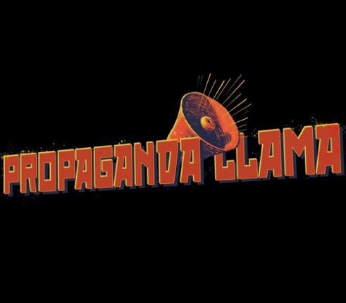 Propaganda Llama Image