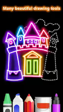 Learn to Draw Princess screenshot