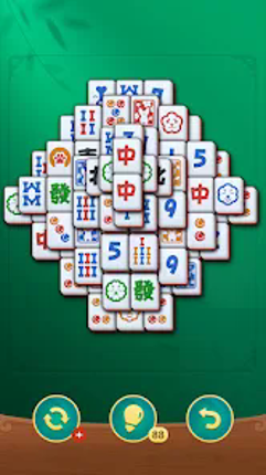 Mahjong Solitaire Classic Game Image