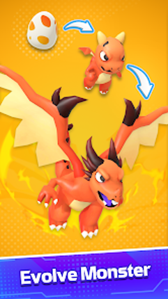 Monster Trainer: Runner Squad Image