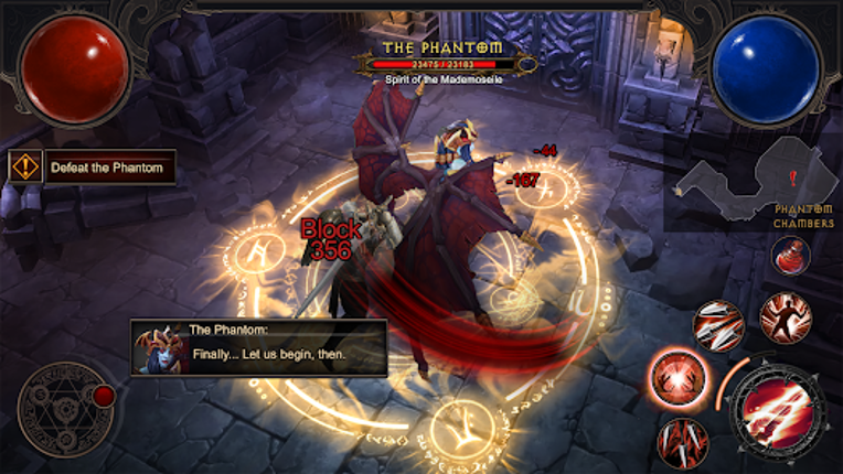 Path of Evil: Immortal Hunter Image