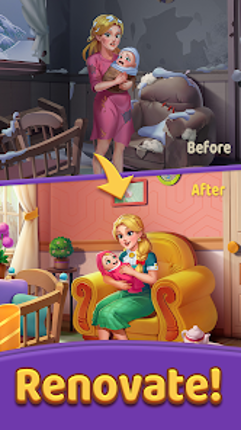 Tile Rescue screenshot