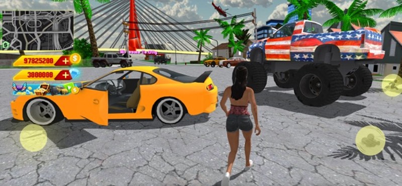 Gangster Town : Chinatown screenshot