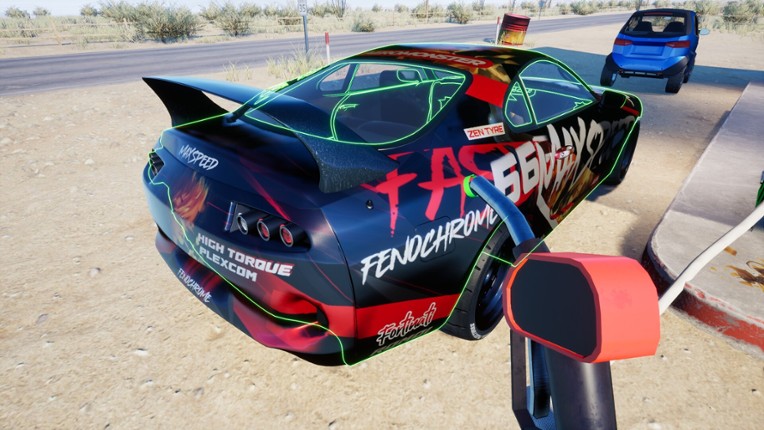 Gas Pump Simulator screenshot