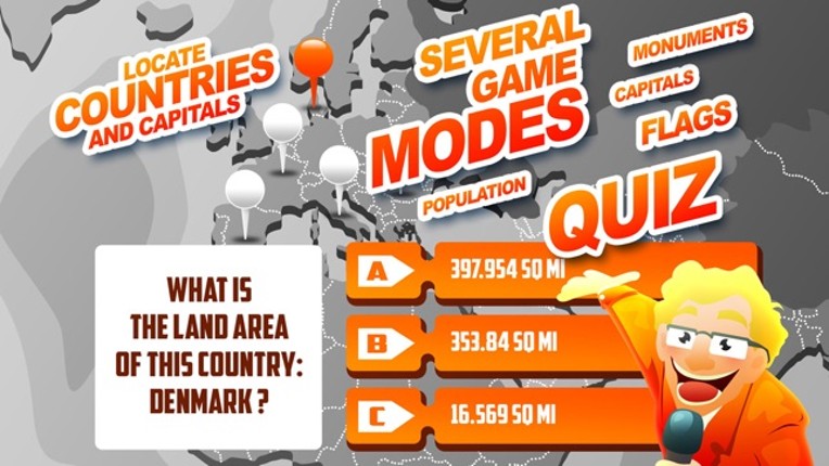 GeoChampion screenshot