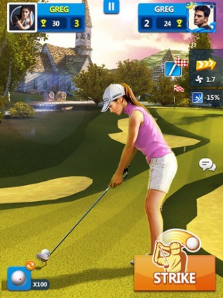 Golf Master! Image