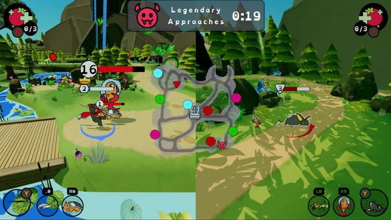 Goofy Lil Guys screenshot