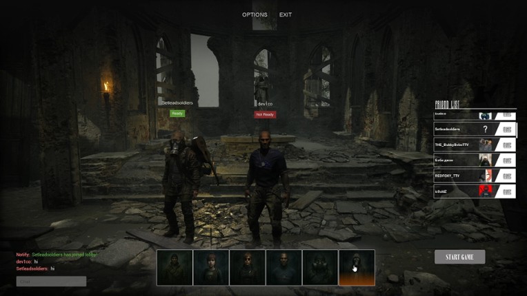 Grave Whisperers screenshot