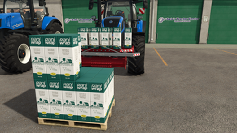 Grizzly consumable Holders screenshot