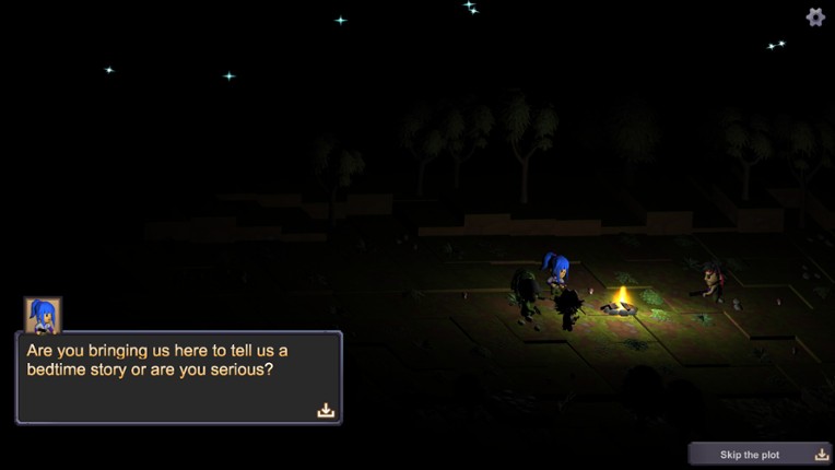Guardian of the jungle screenshot