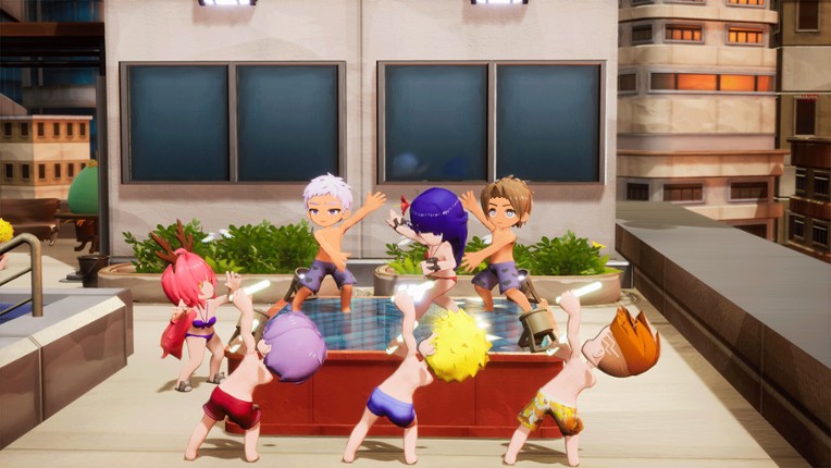 HAINYA WORLD screenshot