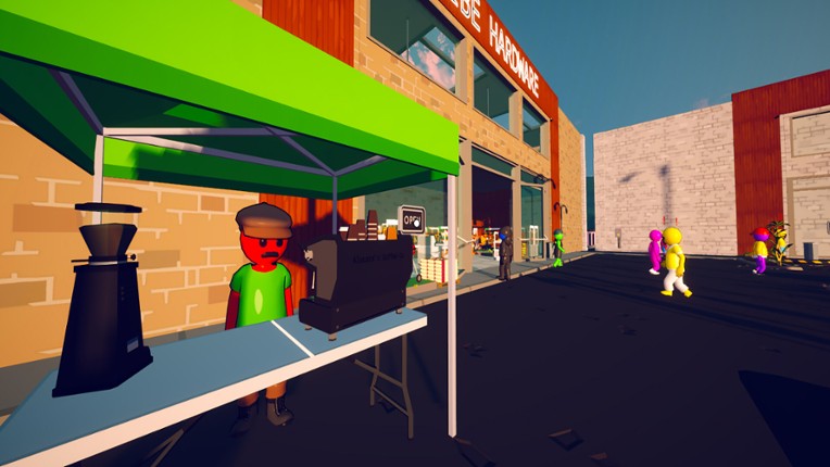 Hardware Store Simulator Image
