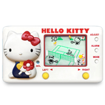 Hello Kitty Tennis School Image