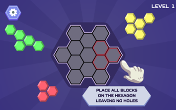 Hex Blocks Puzzle Image