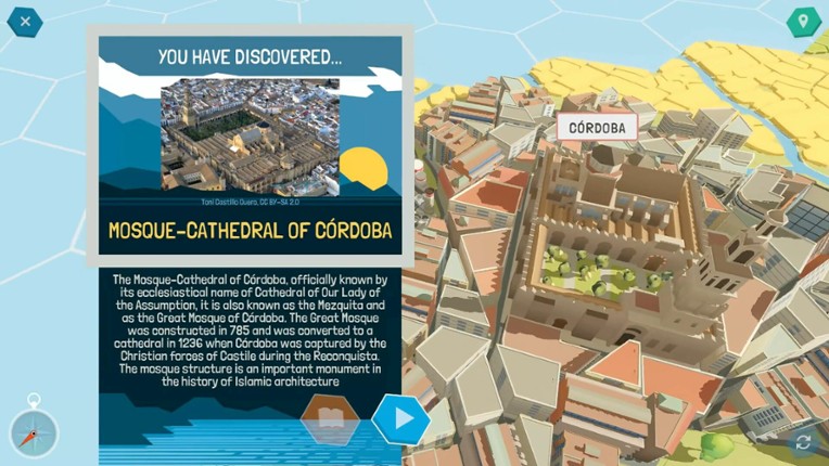 Hexplorando screenshot