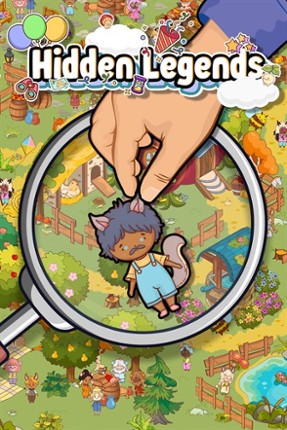 Hidden Legends Image