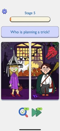 Hidden Objects Puzzle: Find it screenshot