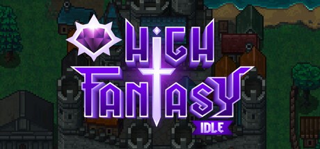 Games like High Fantasy Idle