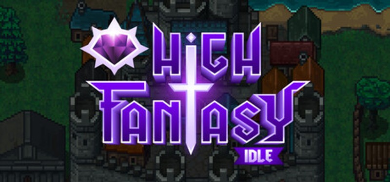 High Fantasy Idle Image
