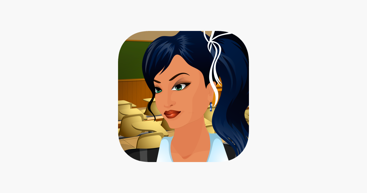 Games like High School Dress-Up