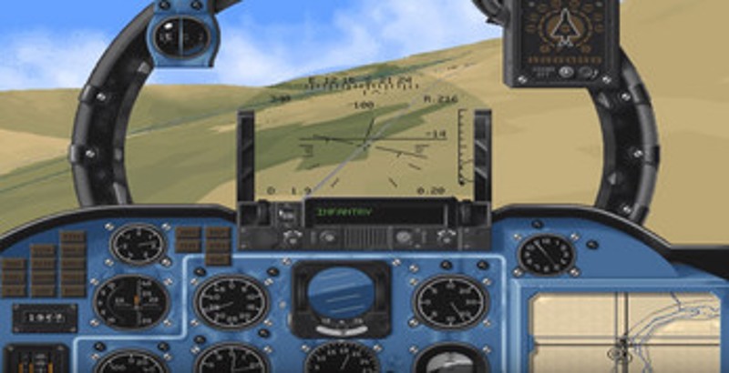 HIND screenshot