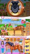 Horse Care and Riding Image