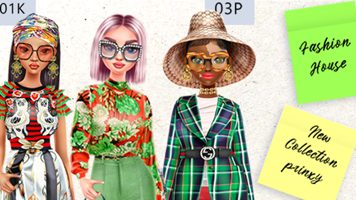 Games like House of Fashion