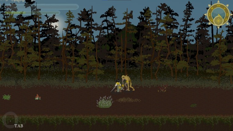 Hunter's Requiem screenshot